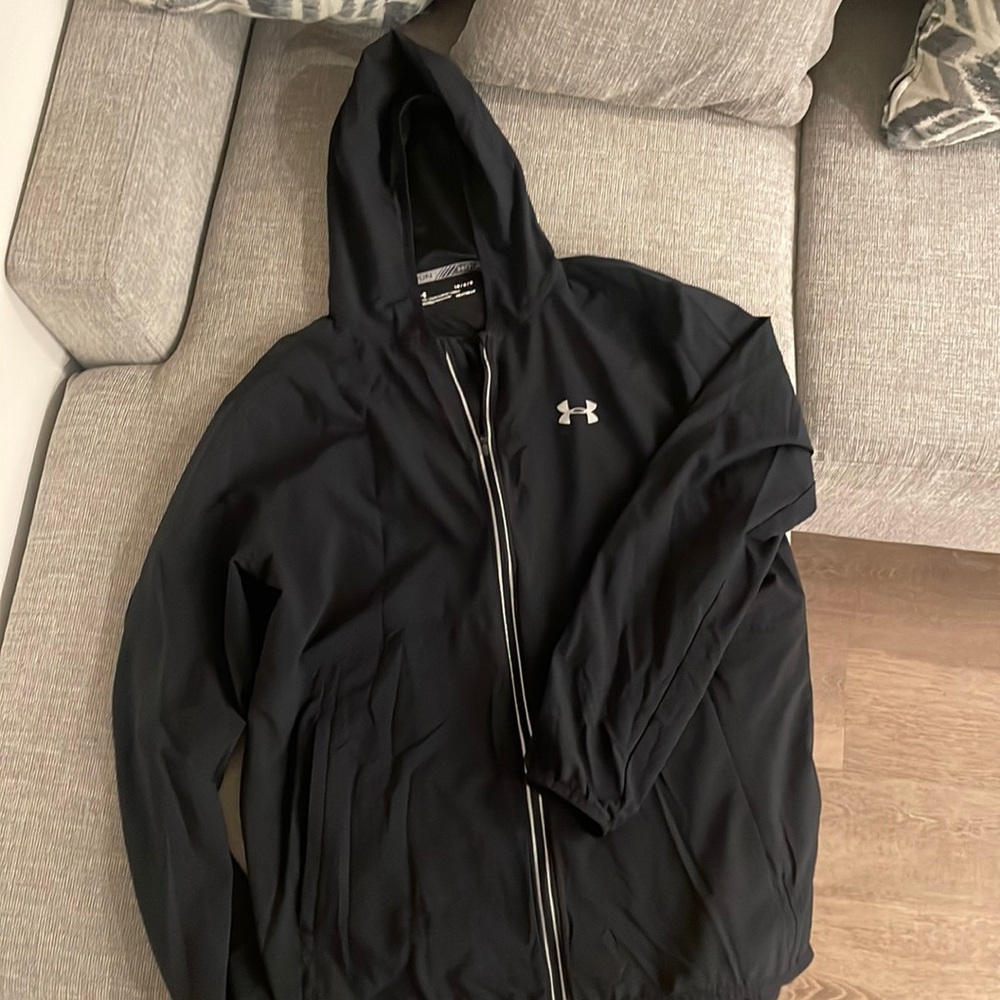 Black jacket